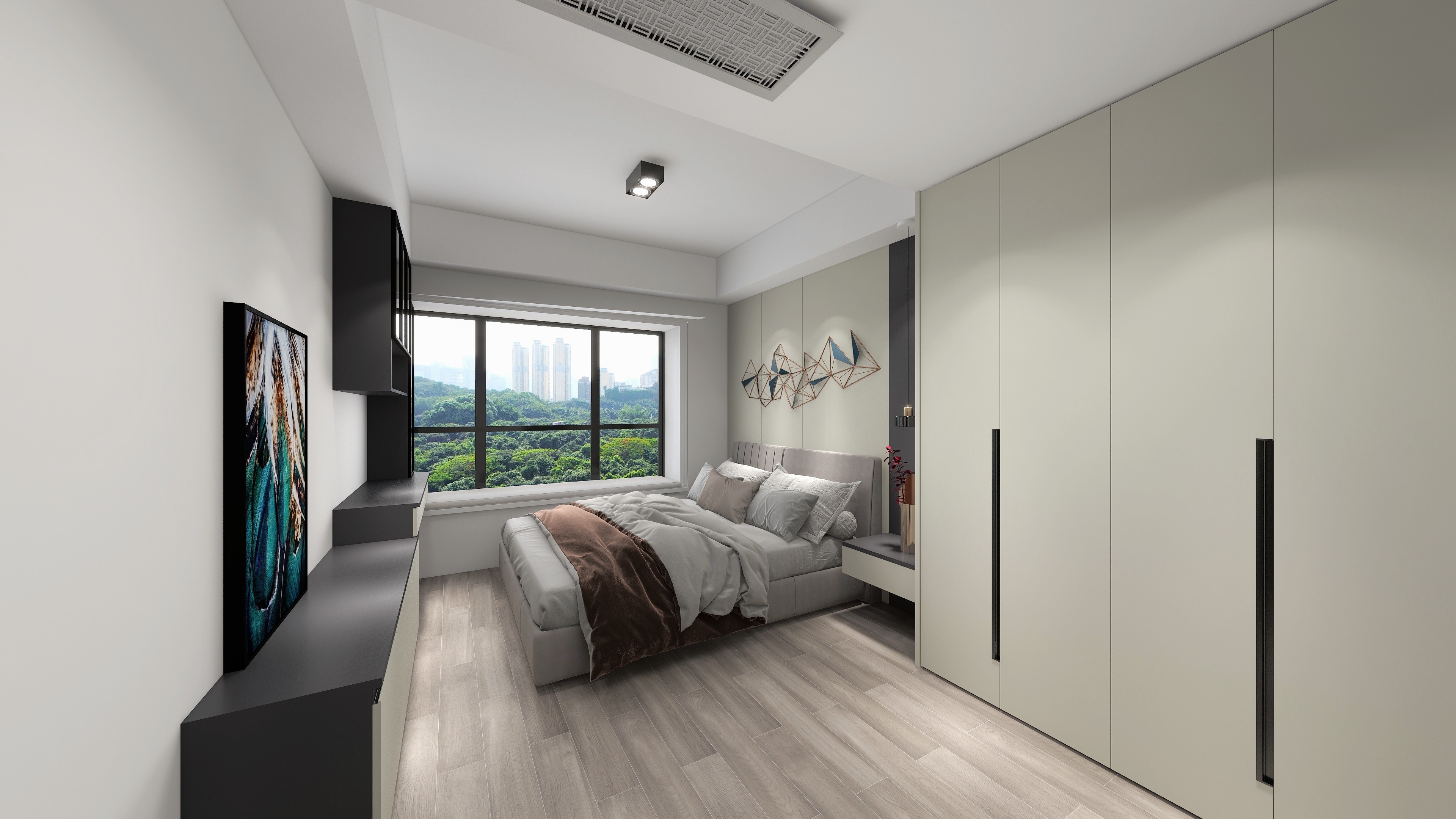 全屋定制家具