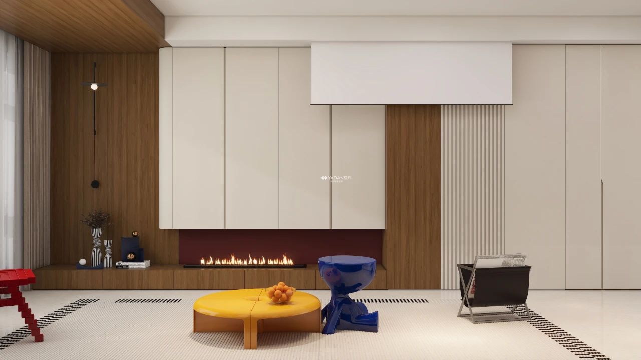 全屋定制家具